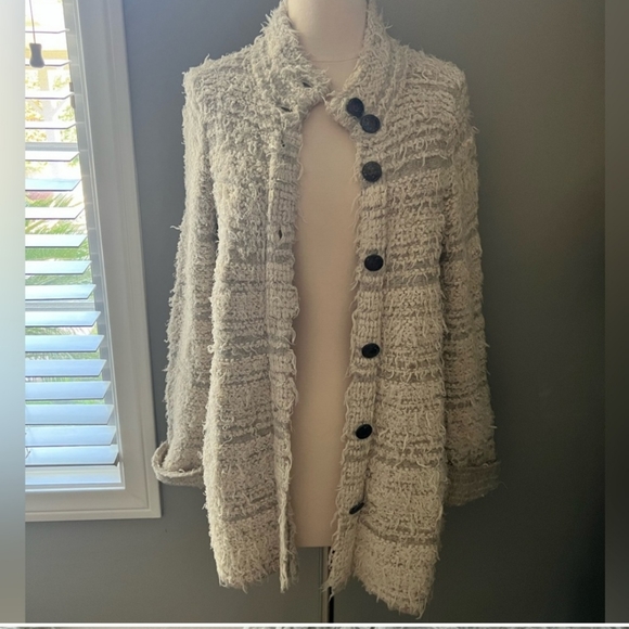 Free People Sweater Coat - Picture 1 of 5